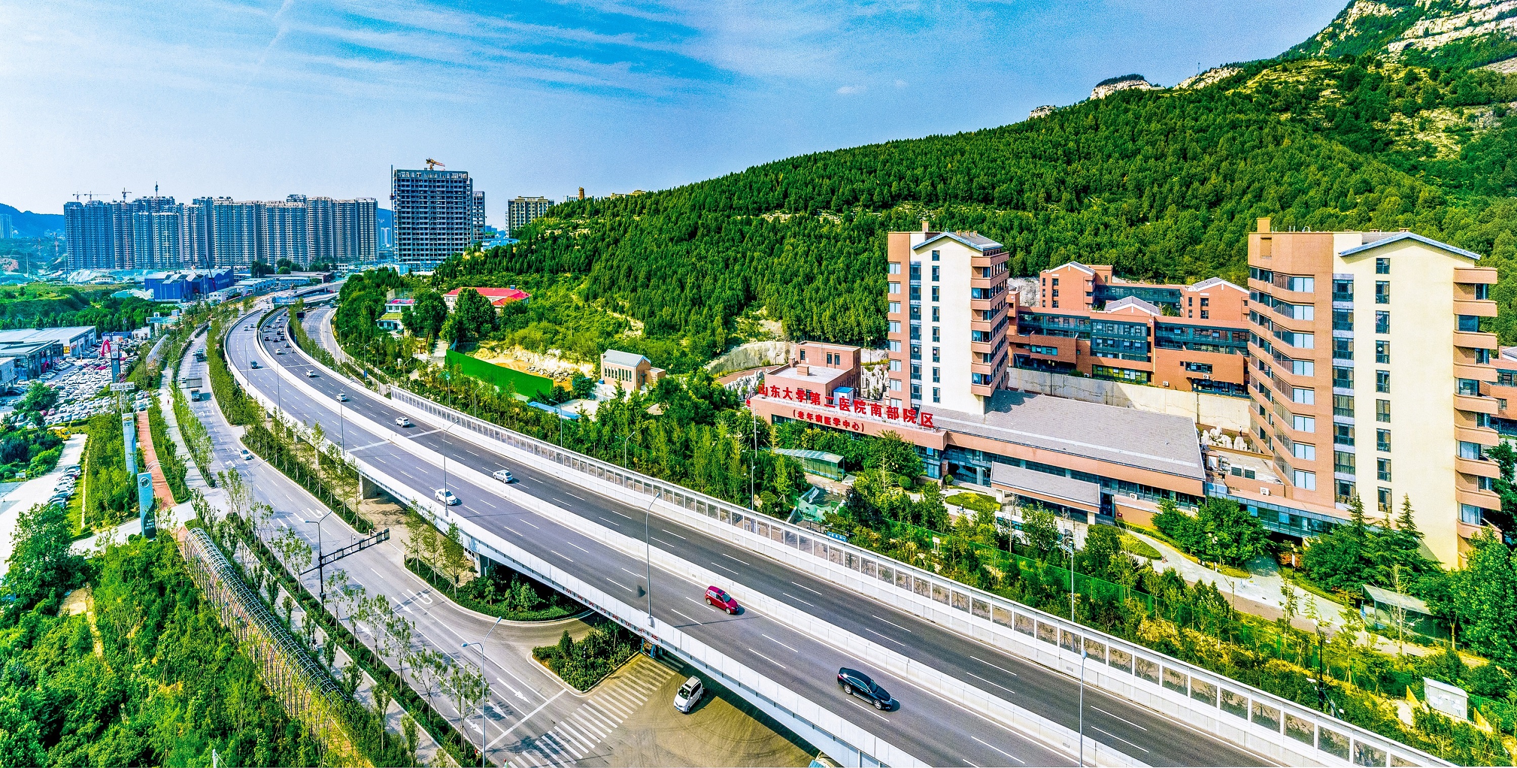 濟(jì)南市順河快速路南延（英雄山立交至南繞城高速）建設(shè)工程.jpg